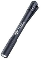 Streamlight 66118 Stylus Pro Black LED Penlight Flashlight