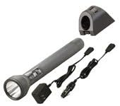 Streamlight 25203 SL-20LPFull Size Rechargeable LED Flashlight with 120-Volt AC/DC Charger, Black 2