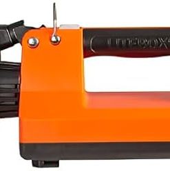 Streamlight 45807 E-Flood LiteBox 615-Lumen Rechargeable Flood Beam Lantern with Power Failure Lighting System, AC/DC Charging, Heavy Duty Shoulder Strap, and Mounting Rack, Orange 2