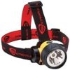 Streamlight 61200 3AA Haz-Lo Headlamp (Yellow w/ White LED) 4