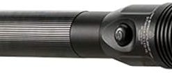 STREAMLIGHT Stinger DS LED HL w/230V AC/12V DC, 2 Holders, NiMH, Black 75464