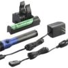 Streamlight Stinger LED HL 120/DC PB - Blue