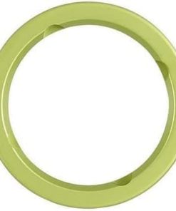STINGER 2020 Facecap Ring Lime Green