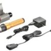 Streamlight 68734 Dualie 275-Lumen Dual Function Intrinsically Safe Rechargeable Flashlight with 12V DC Direct Wire Charger, Yellow 4