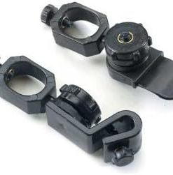 Streamlight 67004 Propolymer 2AA Flashlight Helmet Clamp 2