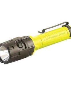 Industrial Mini Flashlight,Yellow,LED