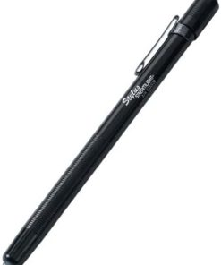 Streamlight 65074 Stylus 6-1/4-Inch Penlight Combo, Green LED, Black