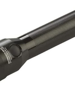 Streamlight Singer Classic Led Flashlight, Rechargeable, 390 Lumen White Led, 230V Ac Charge 75674