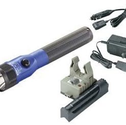 Streamlight SG75613 Blue LED Piggyback Stinger AC/DC Kit 2