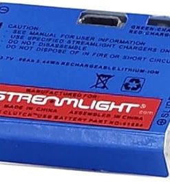 STREAMLIGHT Double Clutch USB Headlamp Rechargeable Lithium Ion Replacement Battery. 2