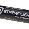 Streamlight 66148 Stylus Pro USB 400nm UV Rechargeable Penlight with 120V AC Adapter, USB Cord and Nylon Holster, Black 4
