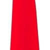 Streamlight 71703 Jr. F-Stop 250-Lumen Flood/Spot LED Flashlight with Alkaline Batteries, Red, Box 4
