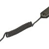 Streamlight 69448 TLR RM 2 1000-Lumen Rail-Mounted Tactical Weapon Light with Integrated Red Aiming Laser, and Key Kit, Black 3