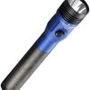 Streamlight 76163 PolyStinger LED 485-Lumen Flashlight with 120-Volt AC/12-Volt DC Smart Charger and 2-Holders, Yellow 4