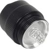 Streamlight 44450 Fire Vulcan 180-Lumen LED Flashlight with Standard System Includes AC/DC Charger, Dual Rear LEDs and Quick Release Shoulder Strap, Orange 3