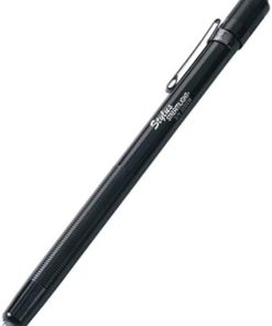 Streamlight 65018 Stylus 11-Lumen White LED Pen Light with 3 AAAA Alkaline Batteries, Black 2