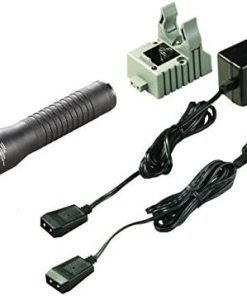 STREAMLIGHT Strion HL Flashlight - 120v AC/12v DC with 1 Charging Base