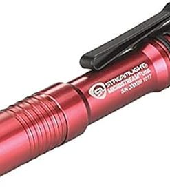 Streamlight MicroStream USB Rechargeable with Personal Light, 250/50 Lumens w/ 5in USB Cord 66605