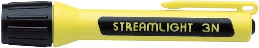 Streamlight 62202 3N ProPolymer 30-Lumen Long Lasting Industrial LED Flashlight, Yellow - Image 2