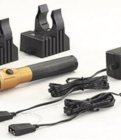 Streamlight - Stinger Ds Led Orange Body With Ac/Dc 2 Hld (75646)