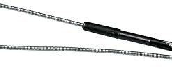 Streamlight 65418 Stylus Long Reach 11-Lumen Pen Light with 3 AAAA Alkaline Batteries and Flexible 11.5-Inch Extension Cable, Black