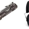 Streamlight TLR-7A Flex 500-Lumen Tactical Light with Streamlight CR123A Lithium Batteries (12-Pack) 4
