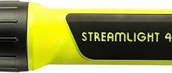 Streamlight 68244 ProPolymer C4 Lux LED Flashlight, 4AA (Included), Yellow 2