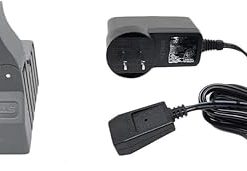 Streamlight Stinger Smart Charger Holder with 100V/120V AC Wall Adapter Charge Cord – Intended for Use with Stinger Series Flashlights 2