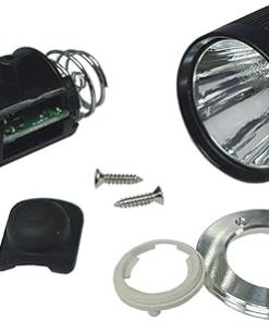 Streamlight 75768 Stinger LED/DS/FC Upgrade Kit Includes Faceap Assembly, Ring, and Switch Assembly