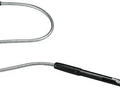 Streamlight 65418 Stylus Long Reach 11-Lumen Pen Light with 3 AAAA Alkaline Batteries and Flexible 11.5-Inch Extension Cable, Black 2
