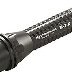 Streamlight 88119 TL-2 X Lithium Powered Strobing Tactical Flashlight, Black – 200 Lumens 2