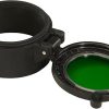 Streamlight 85117 Flip Lens for TL-2, NF-2, Scorpion, Strion Flashlights, Green