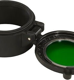 Streamlight 85117 Flip Lens for TL-2, NF-2, Scorpion, Strion Flashlights, Green