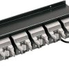 Streamlight 75400 5 Unit Bank Charger – 120V – Stinger Series 4