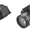 Streamlight 69424 TLR-7 X 500-Lumen Compact Tactical Weapon Light, Includes High, Low Paddle Switches and Key Kit, Black 3