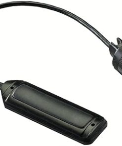 Streamlight 88185 Remote Switch with 8" (20.32cm) Cord - TL-2 LED, Super Tac