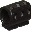 Streamlight Mag Tube Rail (Strion, TL Series, Super Tac), Black - 69903-STL