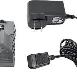 Streamlight Stinger Smart Charger Holder with 100V/120V AC Wall Adapter Charge Cord - Intended for Use with Stinger Series Flashlights