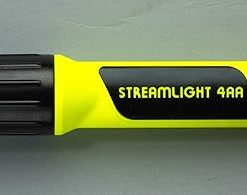 Streamlight 68602 ProPolymer Lux LED Flashlight, 4AA (Included), Yellow 2