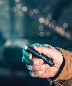 Streamlight MicroStream USB Rechargeable with Personal Light, 250/50 Lumens w/ 5in USB Cord 66605 2