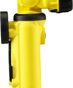 Streamlight 91727 Knucklehead HAZ-LO Rechargeable Spot Light with 120-volt AC/12-volt DC Charger, Yellow – 150 Lumens 2