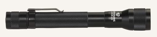 Streamlight 71500 JR 225-Lumen LED AA Battery-Powered Flashlight, Black - Image 2