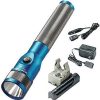 Streamlight 68201 4AA ProPolymer 67-Lumen LED Flashlight with White LEDs, Yellow 4