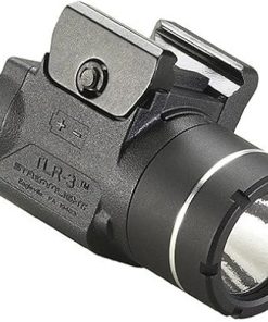 Streamlight TLR-3, C4 LED Tactical Light, Lithi Batt.