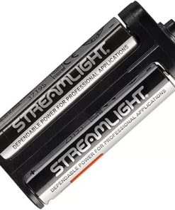 Streamlight 78105 Battery Pack – Includes Battery Carrier & 2 SL-B26 USB Battery Packs – Stinger 2020 2