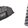 Streamlight TLR-7A Flex 500-Lumen Tactical Light with Streamlight CR123A Lithium Batteries (12-Pack)