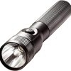 STREAMLIGHT Stinger Rechargeable LED Flashlight with AC Steady Charger 100v 75717