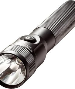 STREAMLIGHT Stinger Rechargeable LED Flashlight with AC Steady Charger 100v 75717