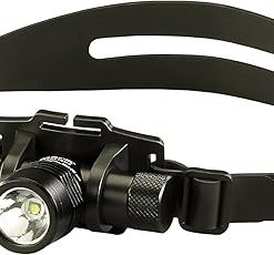 Streamlight 61304 ProTac HL 635-Lumen Tactical LED Headlamp, Box, Black 2