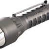 Streamlight 45806 E-Flood LiteBox 1500-Lumen 4700 Candela Rechargeable Flood Beam Lantern with Heavy Duty Shoulder Strap Without Charger, Orange 4